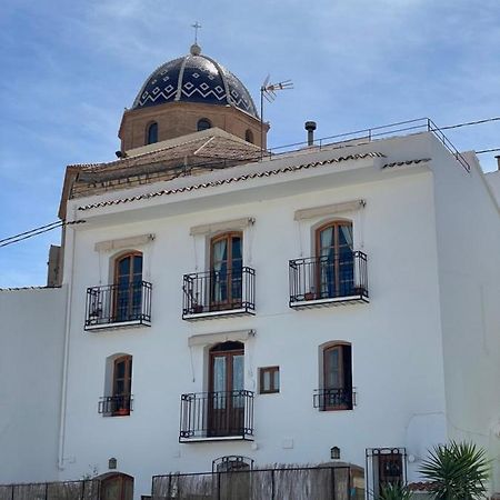 Apartamento Olivia En Centro Historico De Altea Dış mekan fotoğraf