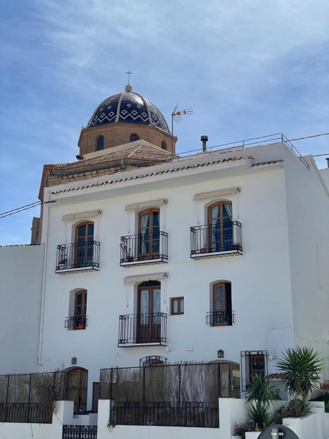 Apartamento Olivia En Centro Historico De Altea Dış mekan fotoğraf