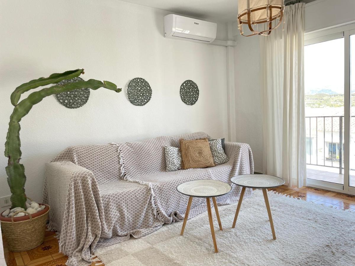 Apartamento Olivia En Centro Historico De Altea Dış mekan fotoğraf