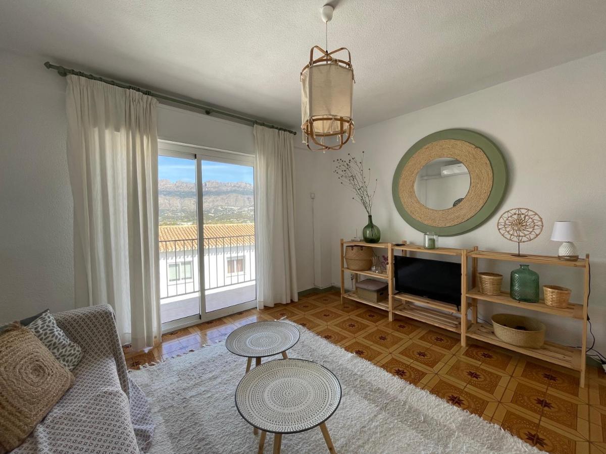 Apartamento Olivia En Centro Historico De Altea Dış mekan fotoğraf