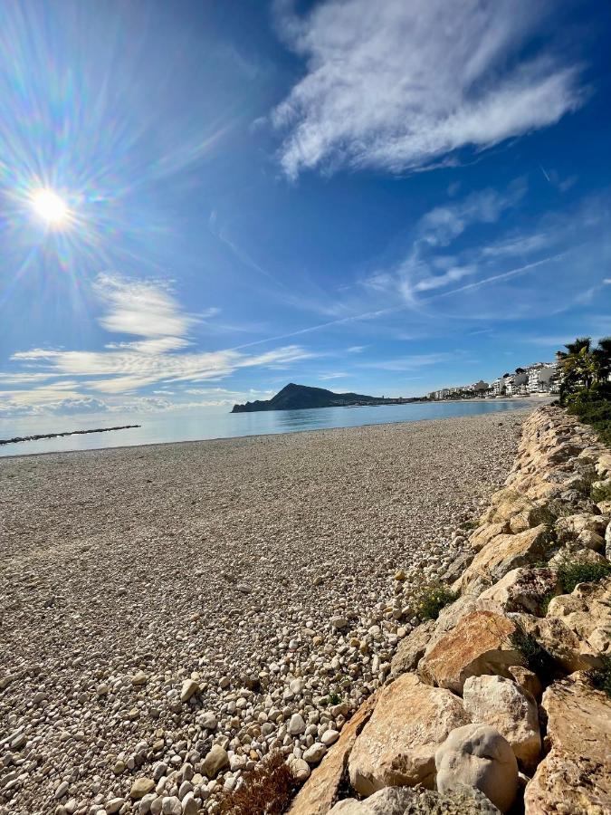 Apartamento Olivia En Centro Historico De Altea Dış mekan fotoğraf