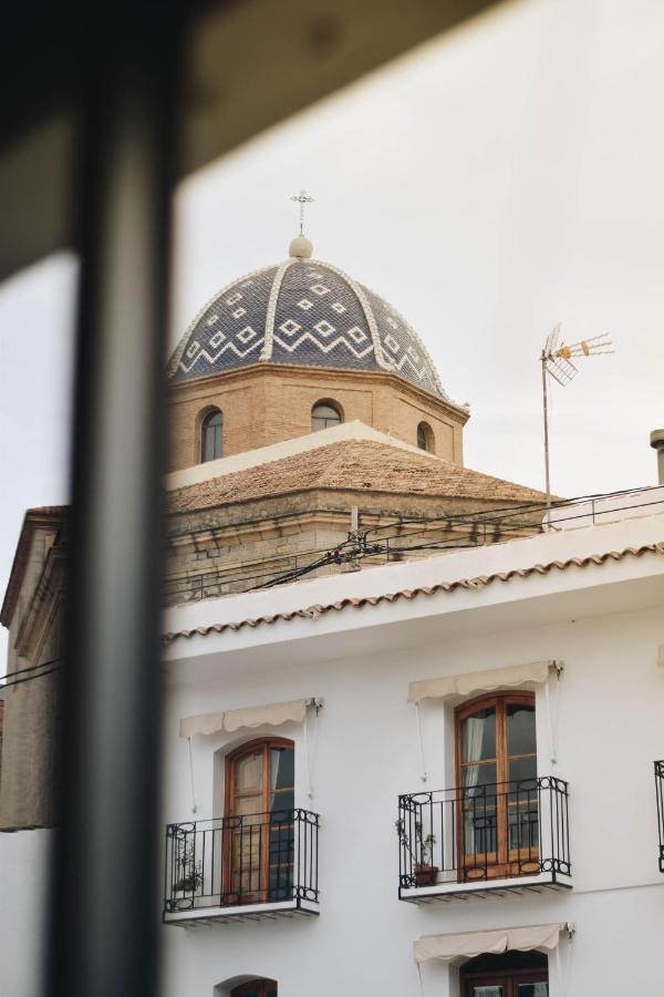 Apartamento Olivia En Centro Historico De Altea Dış mekan fotoğraf