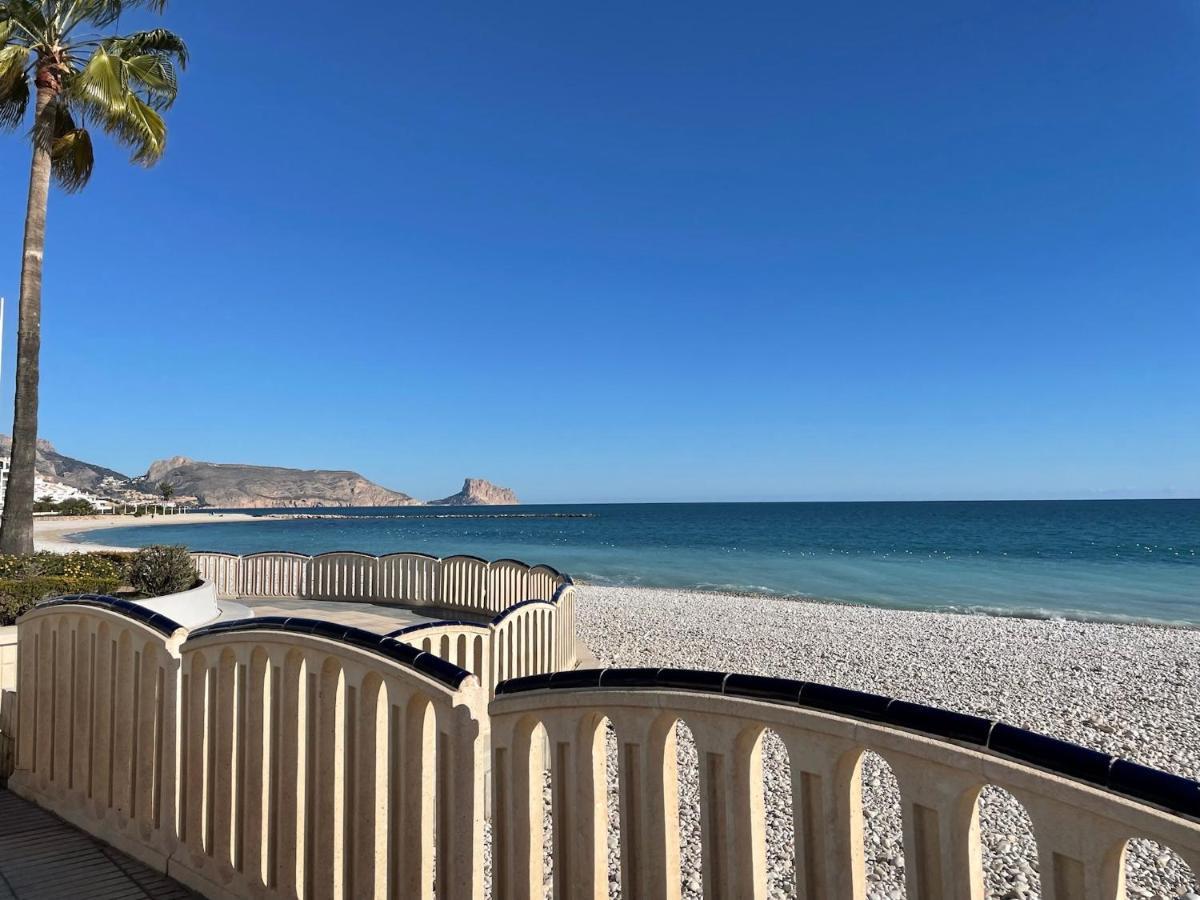 Apartamento Olivia En Centro Historico De Altea Dış mekan fotoğraf